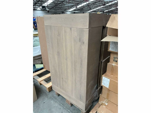 Houten salontafel - afbeelding 3 van  6