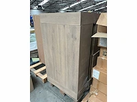 Houten salontafel - afbeelding 3 van  6