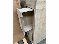 Houten salontafel - afbeelding 5 van  6