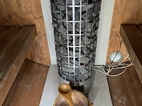 Houten sauna - afbeelding 3 van  22