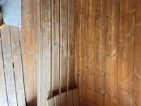Houten sauna - afbeelding 5 van  22