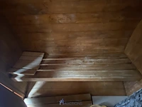 Houten sauna - afbeelding 6 van  22