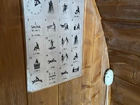 Houten sauna - afbeelding 8 van  22