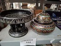 Houten schaaltjes - afbeelding 1 van  1