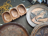 Houten schalen - afbeelding 3 van  3