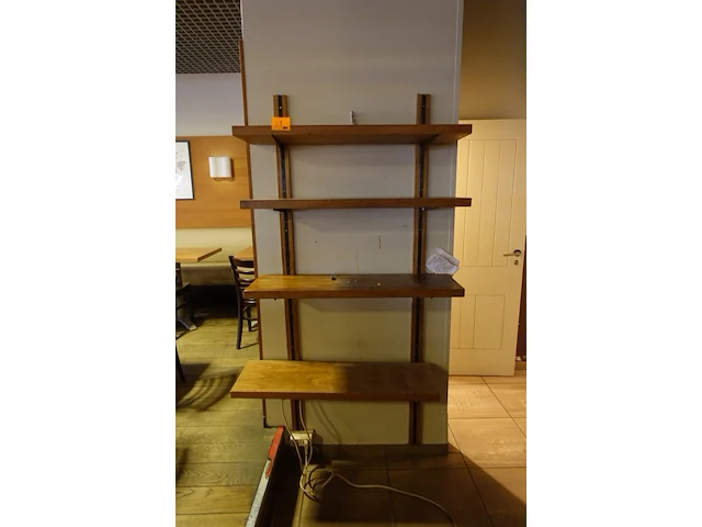 Houten schaprek - afbeelding 1 van  3