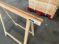 Houten schraag set (105x) - afbeelding 2 van  5
