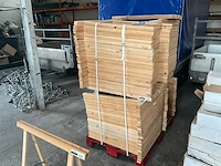Houten schraag set (105x) - afbeelding 4 van  5