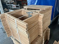 Houten schraag set (105x) - afbeelding 5 van  5