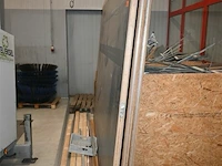 Houten schuifwand - afbeelding 2 van  5