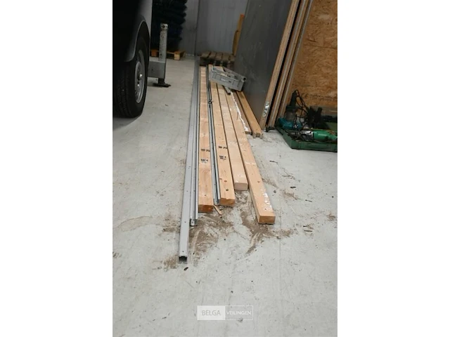 Houten schuifwand - afbeelding 4 van  5