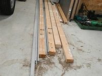 Houten schuifwand - afbeelding 4 van  5