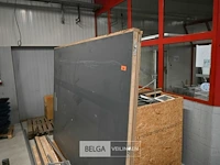 Houten schuifwand - afbeelding 5 van  5