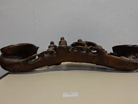 Houten sculptuur - afbeelding 6 van  6