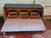 Houten secretaire - afbeelding 4 van  6