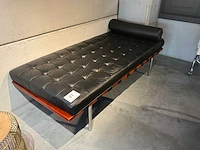 Houten slaapbank - afbeelding 1 van  4