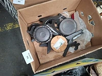 Houten sokkels - afbeelding 1 van  1