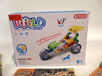 Houten speelgoed (x9) - afbeelding 2 van  4