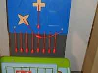 Houten speelplank kids - afbeelding 4 van  4