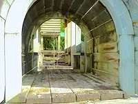 Houten speeltuig trein (3 delen) - afbeelding 4 van  12