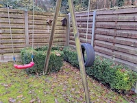 Houten speeltuig - afbeelding 4 van  8