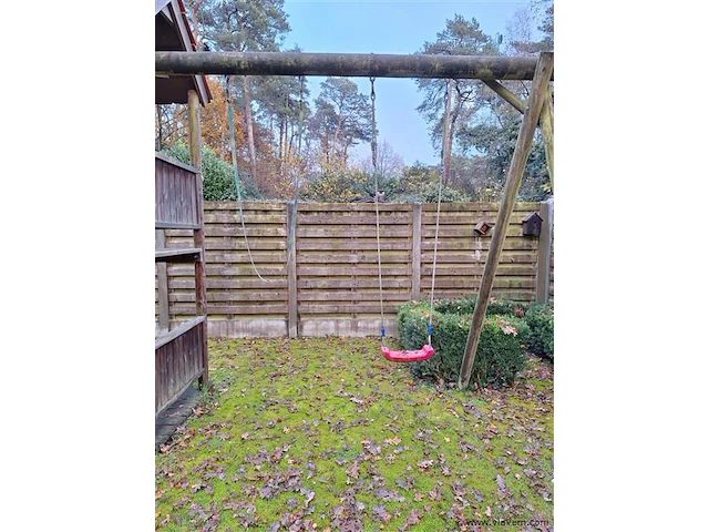 Houten speeltuig - afbeelding 5 van  8