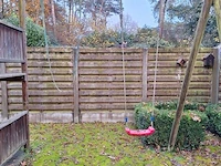 Houten speeltuig - afbeelding 5 van  8