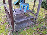 Houten speeltuig - afbeelding 6 van  8