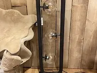 Houten staanlamp - afbeelding 1 van  3
