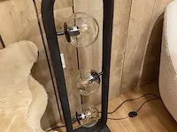 Houten staanlamp - afbeelding 2 van  3