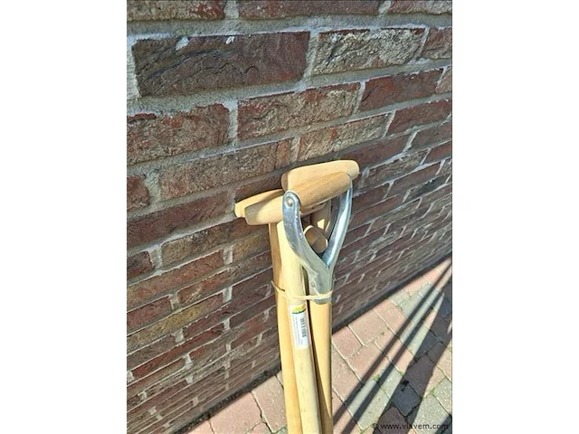 Houten stelen - afbeelding 3 van  3