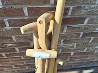 Houten stelen - afbeelding 2 van  3