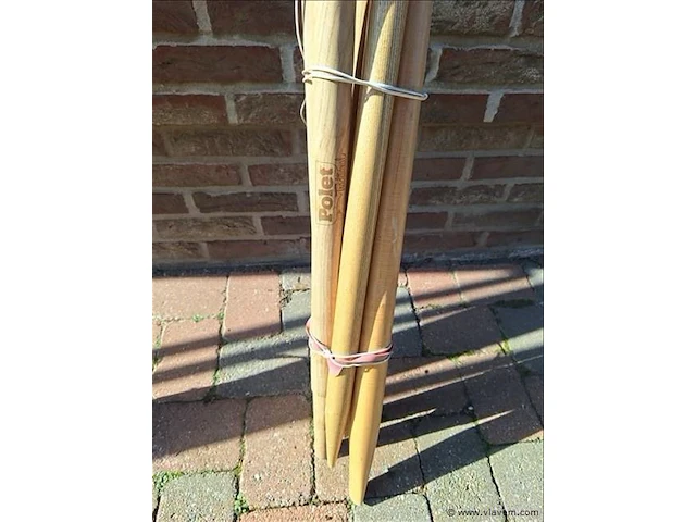 Houten stelen - afbeelding 3 van  3