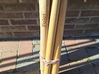 Houten stelen - afbeelding 3 van  3
