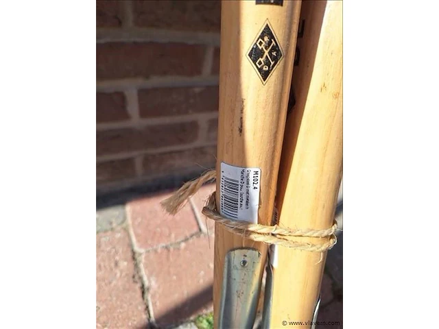 Houten stelen - afbeelding 2 van  4