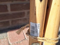 Houten stelen - afbeelding 2 van  4