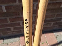Houten stelen - afbeelding 3 van  4