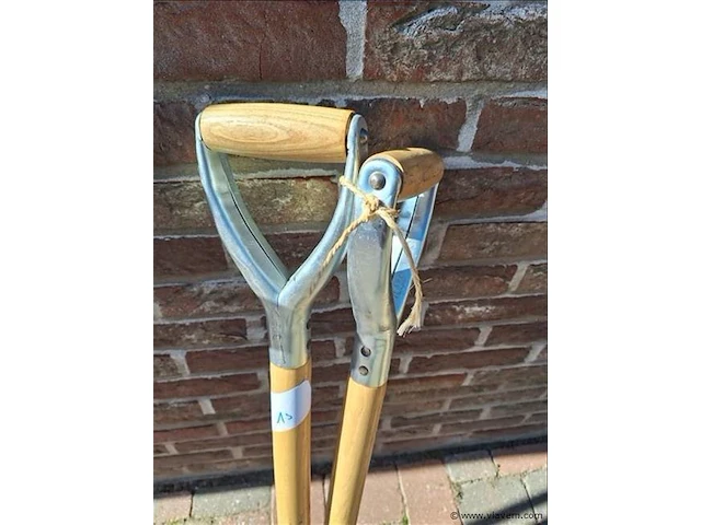 Houten stelen - afbeelding 4 van  4
