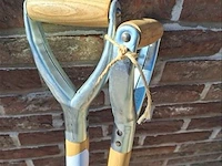 Houten stelen - afbeelding 4 van  4