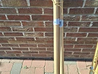 Houten stelen - afbeelding 1 van  4