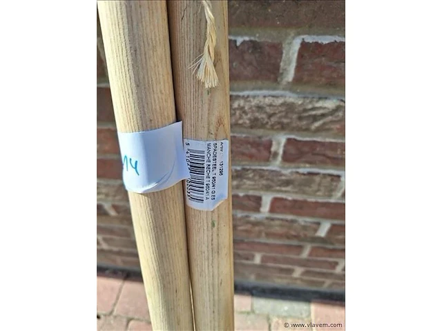 Houten stelen - afbeelding 2 van  4