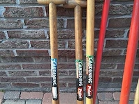 Houten stelen - afbeelding 2 van  4