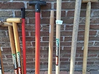 Houten stelen - afbeelding 3 van  4