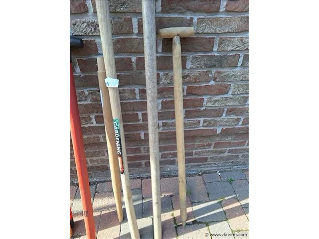 Houten stelen - afbeelding 4 van  4
