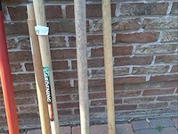 Houten stelen - afbeelding 4 van  4