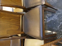 Houten stoelen 31 stuks - afbeelding 3 van  4