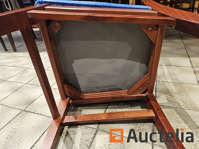 Houten stoelen horeca - afbeelding 3 van  5
