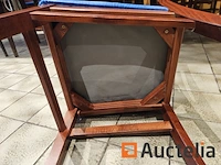 Houten stoelen horeca - afbeelding 3 van  5