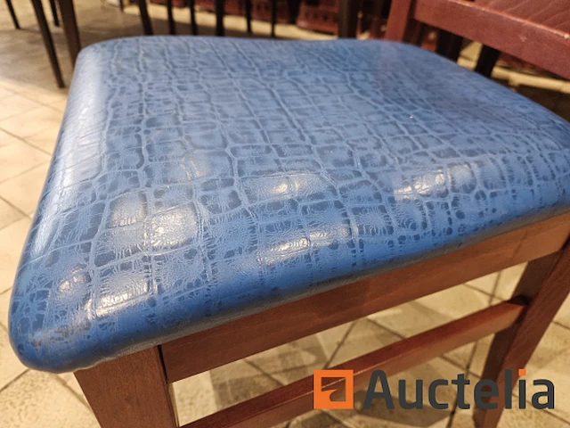 Houten stoelen horeca - afbeelding 4 van  5