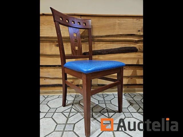 Houten stoelen horeca - afbeelding 5 van  5